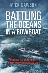 Battling the Oceans in a Rowboat