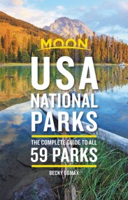 Moon USA National Parks