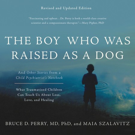 The Boy Who Was Raised as a Dog