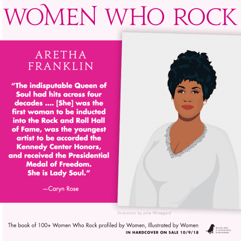 Aretha Franklin