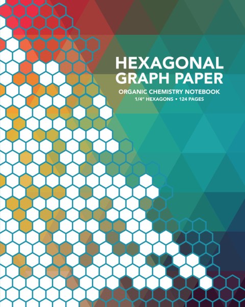 Hexagonal Graph Paper