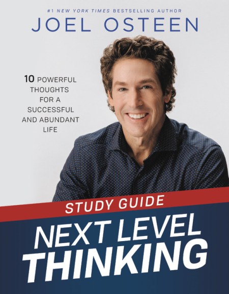 Next Level Thinking Study Guide