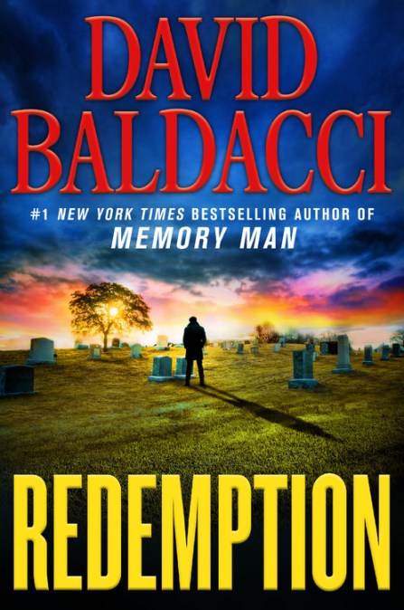 Redemption by David Baldacci