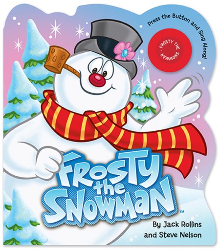 Frosty the Snowman