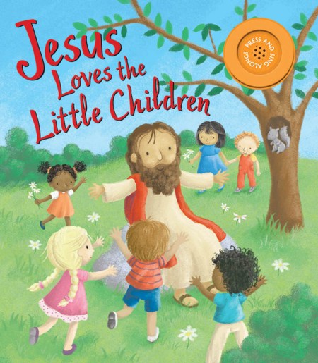 Jesus Loves Little Children