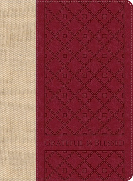 Grateful & Blessed Journal