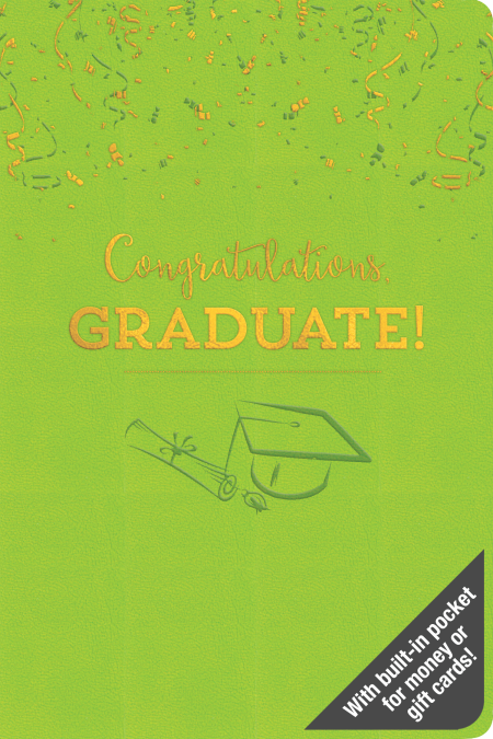 Congratulations Graduate!