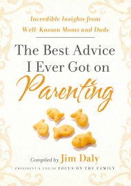 The Best Advice I Ever Got on Parenting