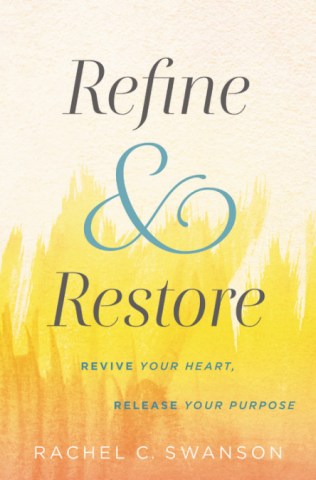 Refine & Restore Cover