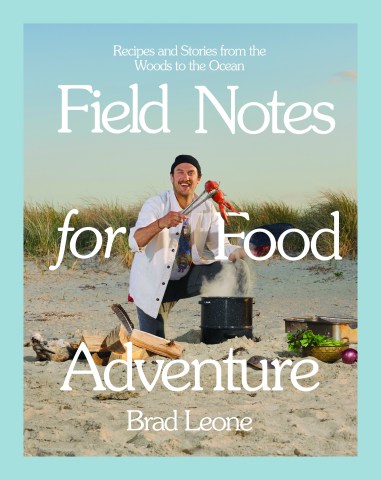 Field Notes for Food Adventure