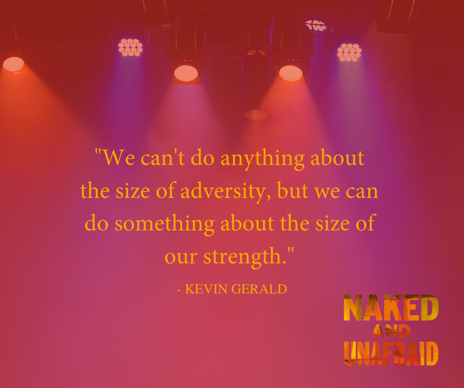 Naked and Unafraid Graphic