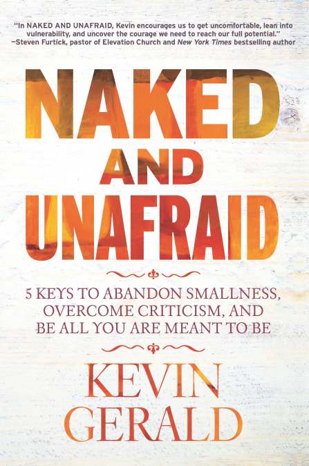 Naked and Unafraid