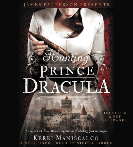 Hunting Prince Dracula: Booktrack Edition