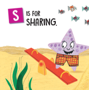 S is for Sharing