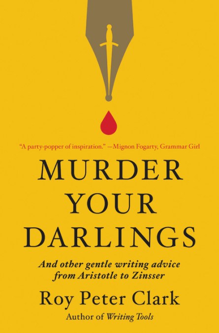 Murder Your Darlings