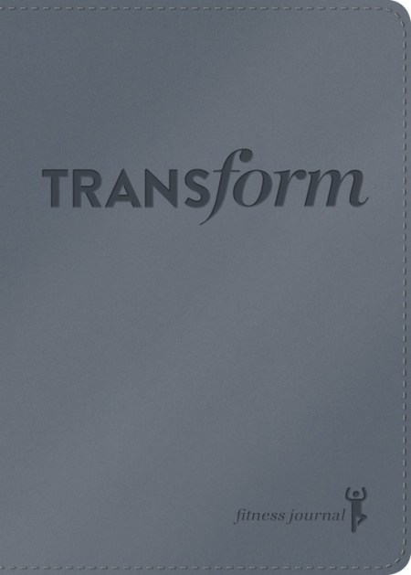 Transform LeatherLuxe® Journal