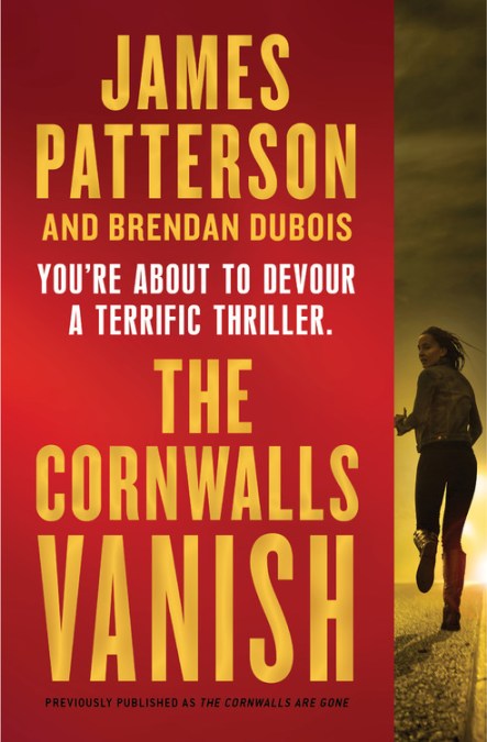 The Cornwalls Vanish (previously published as The Cornwalls Are Gone)