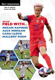 On the Field with...Megan Rapinoe, Alex Morgan, Carli Lloyd, and Mallory Pugh