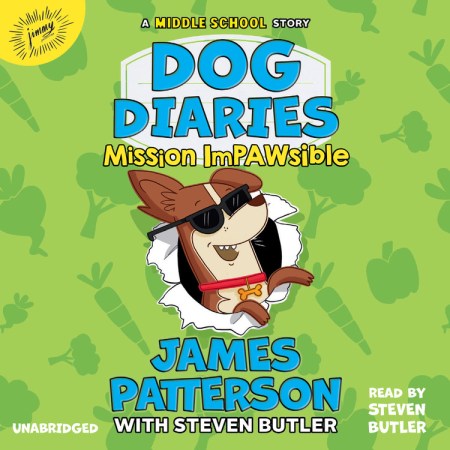 Dog Diaries: Mission Impawsible