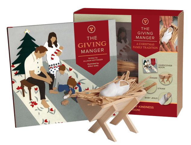 The Giving Manger