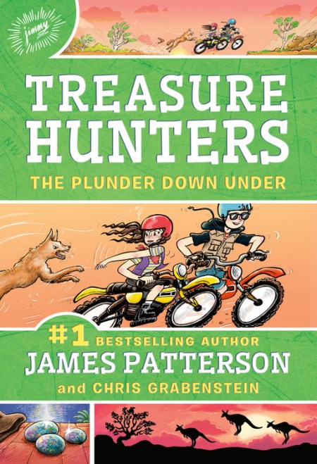 Treasure Hunters The Plunder Down Under