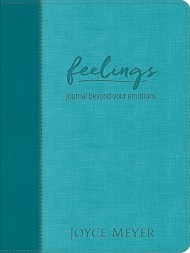 Feelings (Teal LeatherLuxe¿ Journal)