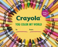 Crayola: You Color My World