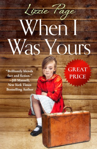 Book jacket for When I Was Yours by Lizzie Page