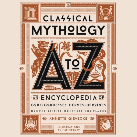 Classical Mythology A to Z