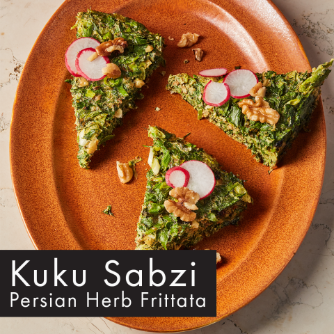 Kuku Sabzi