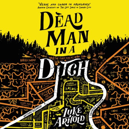 Dead Man in a Ditch