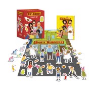 Bob’s Burgers Magnet Set