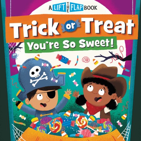 Trick or Treat, You’re So Sweet!