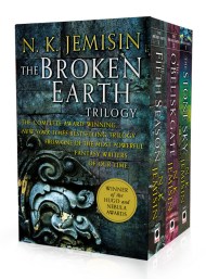 The Broken Earth Trilogy