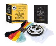 Disney Tim Burton’s The Nightmare Before Christmas Cross-Stitch Kit