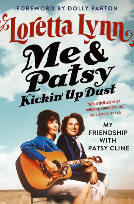 Me & Patsy Kickin’ Up Dust