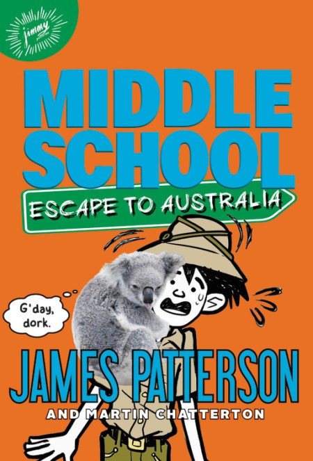 Middle School: Escape to Australia