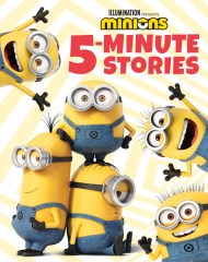 Minions: 5-Minute Stories