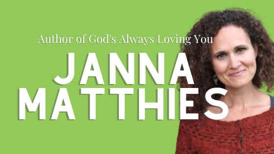 Meet Janna Matthies