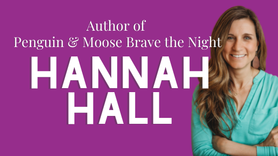 Meet Hannah Hall