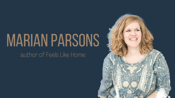 Meet Marian Parsons