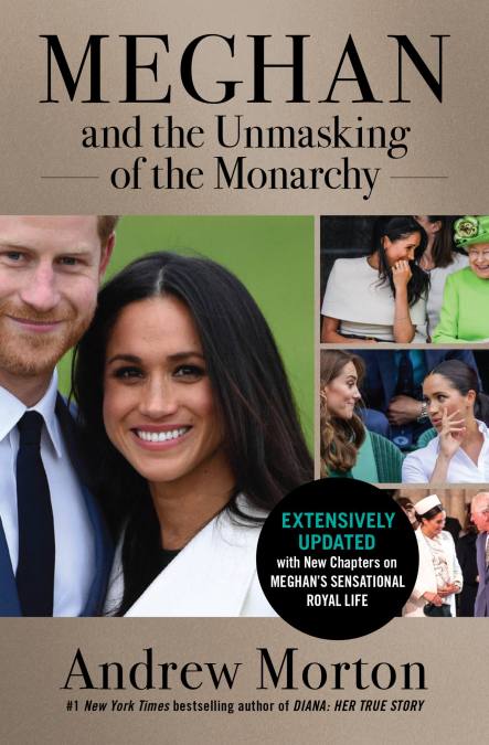 Meghan and the Unmasking of the Monarchy