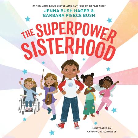 The Superpower Sisterhood