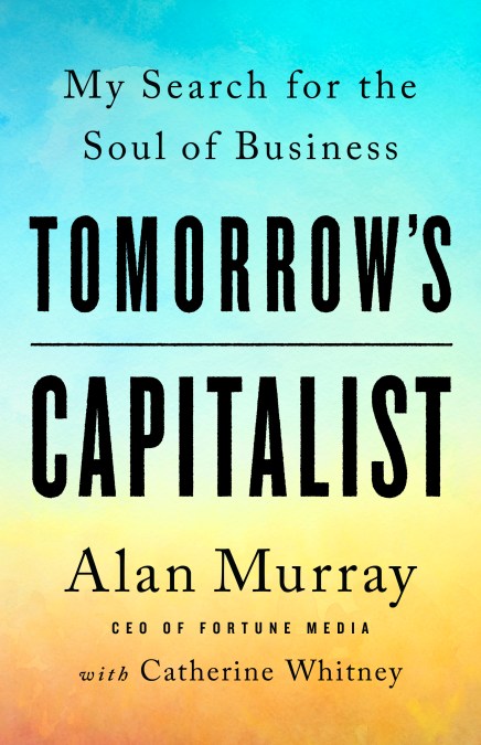 Tomorrow’s Capitalist