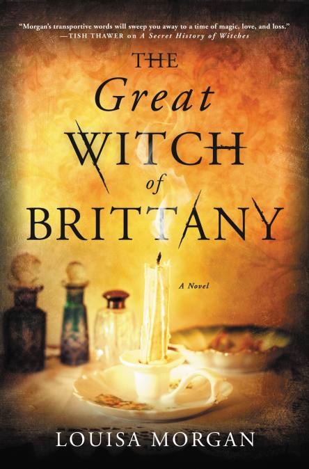 The Great Witch of Brittany