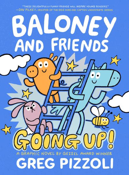 Baloney and Friends: Going Up!