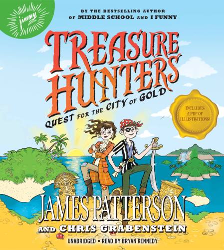 Treasure Hunters: Quest for the City of Gold