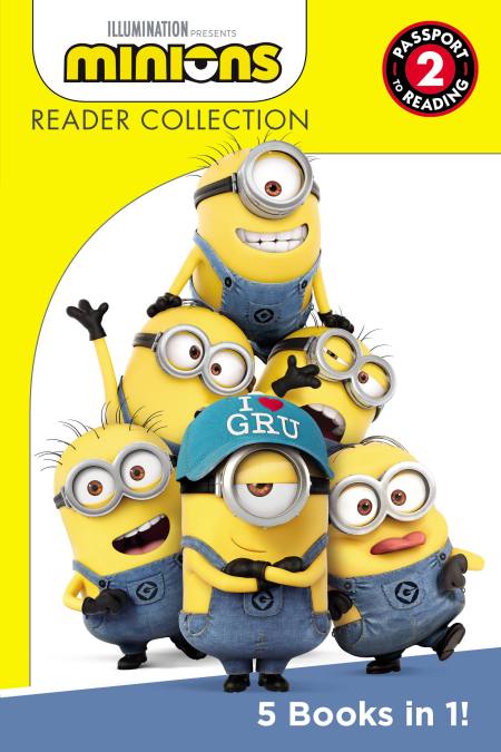 Minions: Reader Collection