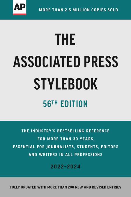 The Associated Press Stylebook