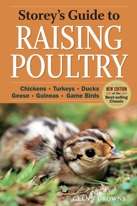 Storey's Guide to Raising Poultry, 4th Edition